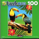 Two Toucan - 100 Pieces Jigsaw Puzzle