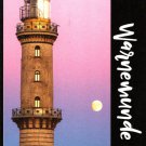 Vertoramic Puzzle - Warnemunde Lighthouse - 101 Pieces Jigsaw Puzzle