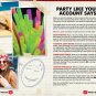 Red Cup Nation: 100 Party Drink Recipes. Paperback Book