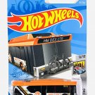 Hot Wheels 2021 - Ain't Fare - Orange - HW Metro 9/10 - 155/250