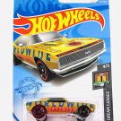 Hot Wheels - '67 Camaro - HW Dream Garage 4/5 [Gold] #110/250