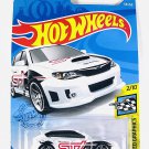 Hot Wheels 2021 - Subaru WRX STI - White - HW Speed Graphics 2/10 - 68/250 Hot Wheels 2021 - Subaru WRX STI - White - HW Speed Graphics 2/10 - 68/250