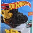 Hot Wheels Pixel Shaker, [Yellow] 59/250 Tooned 4/5