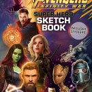 Bendon Avengers Activity Book