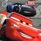 Disney Pixar Cars - Lightning Speed - Gigantic Coloring & Activity Book - Bonus Stand-Up Character