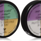 Wet & Wild Coverall Correcting Palette, 349 Color Commentary, (Set of 2)