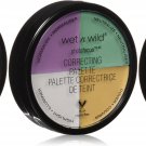 Wet & Wild Coverall Correcting Palette, 349 Color Commentary, (Set of 3)