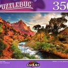Zion National Park - 350 Pieces Jigsaw Puzzle