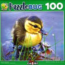 Puzzlebug Newborn Duckling - 100 Piece Jigsaw Puzzle