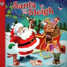 Santa and his Sleigh - The Christmas Little Classics collection - Classic Fairy Tales