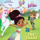The Share Fair (Nella the Princess Knight) (Step into Reading)