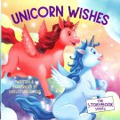 The Storybook Series - Unicorn Wishes, Night-Night Narwhal, Kindness Kitten - Children's Book