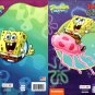 SpongeBob Seas the Day & Absorbing Adventures - Jumbo Coloring & Activity Book - (Set of 2 Books)