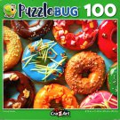 Yummy Donuts - 100 Pieces Jigsaw Puzzle