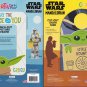 Colortivity Star Wars Mandalorian - Coloring & Activity Book - Little Bounty & Snack Time