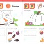 Good Grades Kindergarten Educational Workbooks - Set of 4 Books - v11