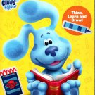 Educational Workbooks - Nickelodeon - Blue`s Clues&you! - Alphabet - Pre-K Workbook