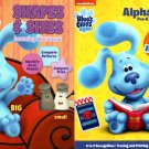 Educational Workbooks - Nickelodeon - Blue`s Clues&you! - Alphabet and Shapes & Sizes