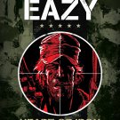 Major Eazy: Heart of Iron: Volume 1 Hardcover Book