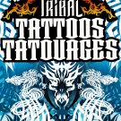 Savvi - Twisted Tribal - 25 Tattoos Tatouages