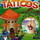 Savvi - Fantasy Fighters Tattoos - 25 Tattoos