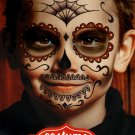 Savvi - Costume Tattoos - 34 Halloween Tattoos