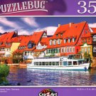 Scenic Bamberg, Town, Germany - 350 Pieces Jigsaw Puzzle