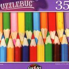 Colorful Pencils - 350 Pieces Jigsaw Puzzle