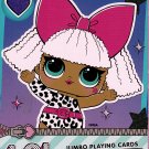 L.O.L. Surprise - Jumbo Playing Cards - Classic card games