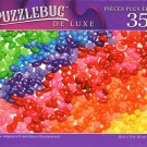 Rainbow Jellybeans - 350 Pieces Jigsaw Puzzle