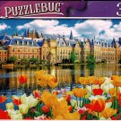 Bennenhot Dutch Parliament, Netherlands - 300 Pieces Jigsaw Puzzle