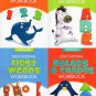 Good Grades Kindergarten Educational Workbooks First Words - v2