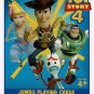 Disney Pixar - Toy Story 4 - Jumbo Playing Cards Grandes Cartes a Jouer