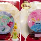 Disney Fairies & Princess - Christmas Holiday Night Light (Set of 2)