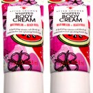 After Shower Whipped Body Cream Watermelon & Beach Rose 5fl oz (147.8ml) (Set of 2 Pack)