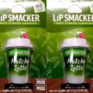 Lip Smacker Best Flavor Forever - Matcha Latte (Set of 2)