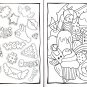Coloring & Activity Book - Llamazing + Award Stickers and Charts