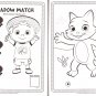 Jumbo Coloring & Activity Book - CoComelon + Award Stickers and Charts