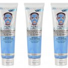 Pore Minimize Metallic Wash-Off Mask - 5 oz (Set of 3)