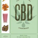 The Essential CBD Cookbook Paperback Book