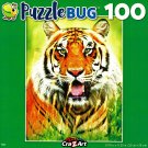Puzzlebug Tiger - 100 Pieces Jigsaw Puzzle