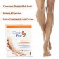 Clean Feet Exfoliating Treatment Foot Spa Mask Peeling for Men & Women - 3 Pairs
