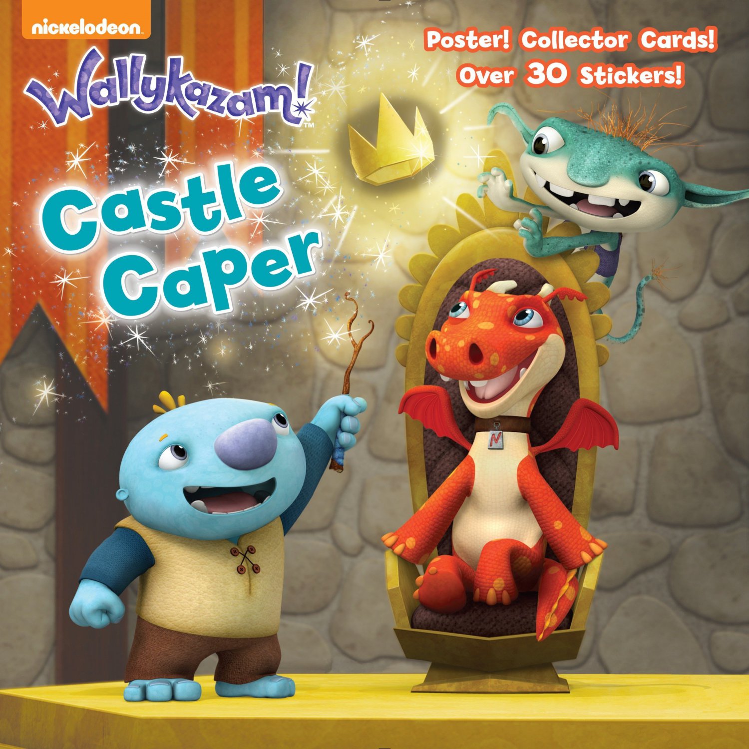 Wallykazam Nick Jr Promo Vimeo 18 - emv57vb