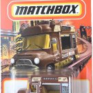 Hot Wheels Matchbox Ice Cream King - Brown 94/102