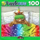 Puzzlebug Uni-catnap - 100 Pieces Jigsaw Puzzle