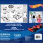 Hot Wheels - Giant Coloring Poster - over 3 Feet Wide