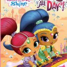Nickelodeon - Shimmer and Shine - Sparkle all Day - Children's Board Book