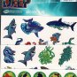 Savvi - Classic Tattoos - 25 Tattoos Dangers of the Deep