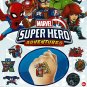 Savvi - Classic Tattoos - 25 Tattoos Super Hero Adventures