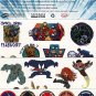 Savvi - Classic Tattoos - 25 Tattoos Super Hero Adventures